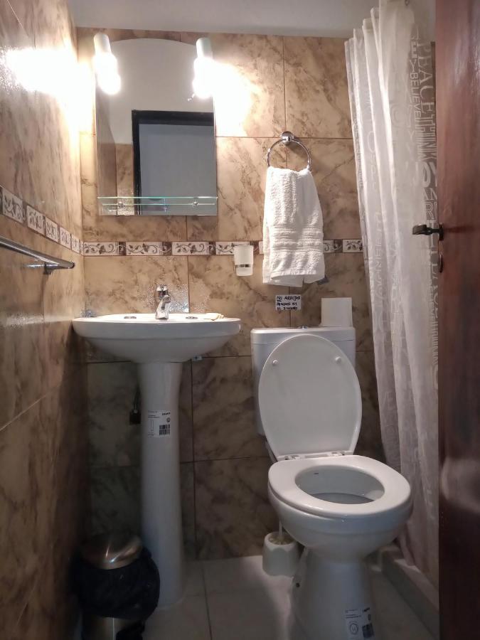 Posada Copahue Bariloche Zewnętrze zdjęcie